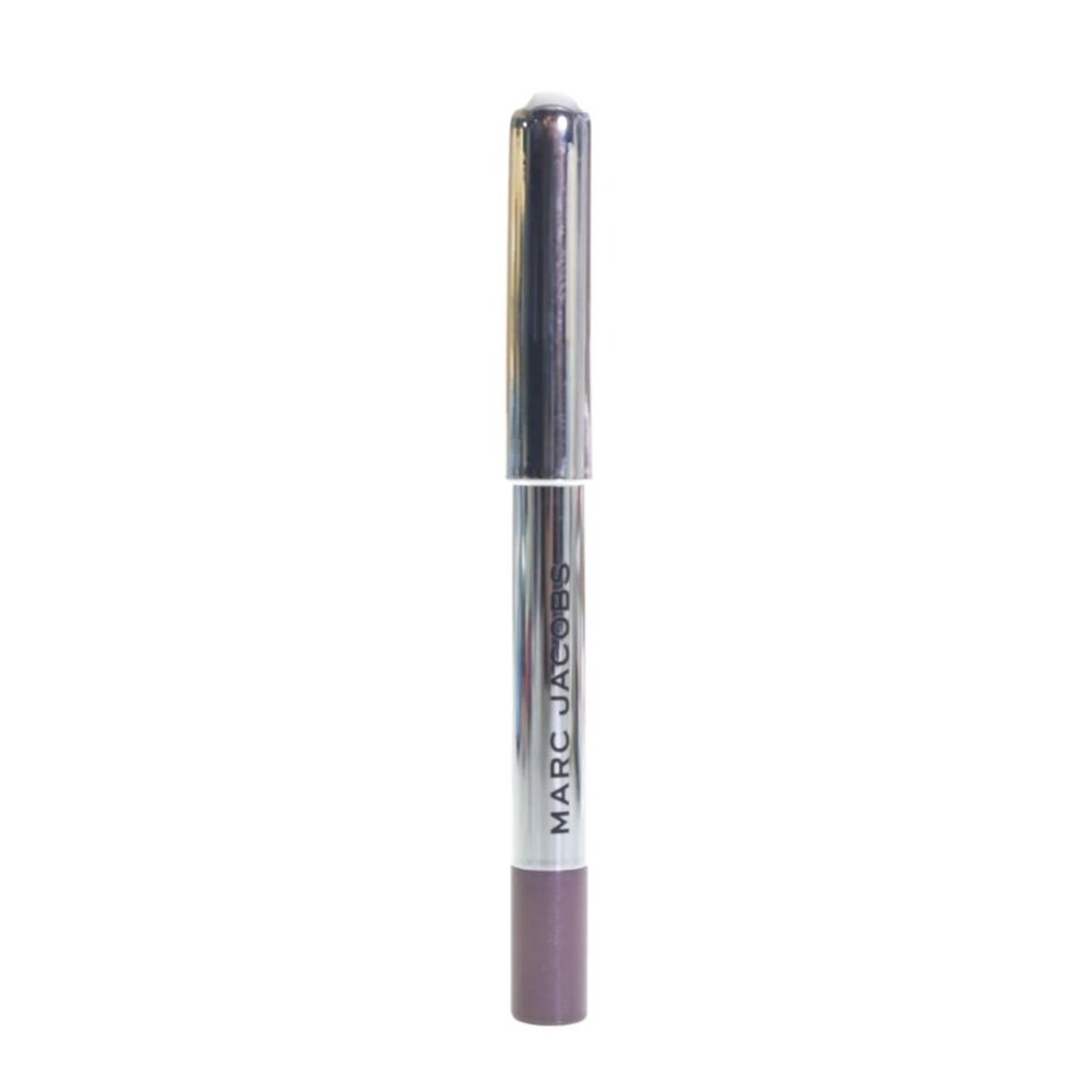 Marc Jacobs Highliner Gel Eye Crayon in Cherry on Taupe NWOB